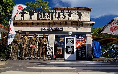 The Beatles-Bar-Restaurant
